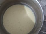 Sorbet de piña colada
