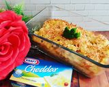 Foto langkah ke 8 dari resep Mom's Macaroni Schotel.