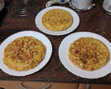 Foto del paso 11 de la receta: Tres tipos de tortillas de papas 1°