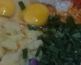 عکس مرحله 2 از دستور کوکو برنج