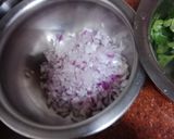 A picture of step 3 of White Chickpea Chaat.
