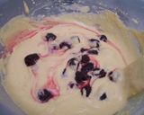 Foto del paso 4 de la receta: Muffins de yogurt y moras