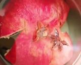 Une image de l'étape 5 de Jus de grenade 🐞.