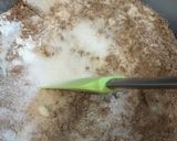 Gluténmentes, tojásmentes lenmaglisztes négyzetek recept fázis 2 fotója