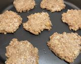 Foto del paso 4 de la receta: Galletas sin gluten y sin azúcar a mi manera