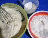 Foto del paso 3 de la receta: Muffins de plátano con nuez