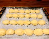 Foto del paso 6 de la receta: Miguelitos rellenos con dulce de leche