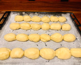 Foto del paso 6 de la receta: Miguelitos rellenos con dulce de leche