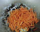 Foto langkah ke 2 dari resep Lumpia sayur.