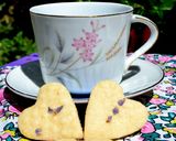 Foto del paso 3 de la receta: Galletitas de limón y lavanda