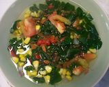Foto langkah ke 3 dari resep Sayur Bening Kelor.