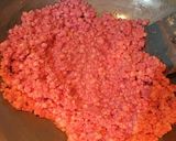 A picture of step 6 of Rose KALAKAND.