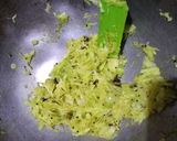कैबेज (पत्ता गोभी) सम्भार (Cabbage (patta gobhi) sambar recipe in hindi) रेसिपी चरण 3 फोटो