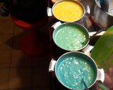 Foto del paso 5 de la receta: Bizcochuelo Arcoiris FÁCIL! 🌈