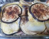 Foto del paso 6 de la receta: Lasaña de berenjena y papa