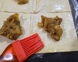 Foto langkah ke 7 dari resep Apple Puff.