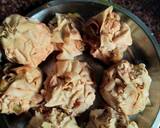 Stuffed papad with hing potato recipe step 2 photo