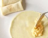 Foto langkah ke 4 dari resep Risol Egg Mayo.