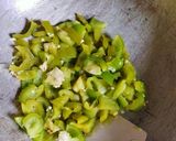 पाव भाजी (Pav bhaji recipe in Hindi) रेसिपी चरण 3 फोटो
