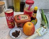 Hình bước làm 1 của món Bossam thịt luộc kiểu Hàn 🇰🇷