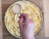 Une image de l'étape 6 de 𝔸𝕡𝕡𝕝𝕖 ℚ𝕦𝕚𝕔𝕙𝕖 #dessertclassique.