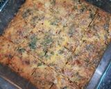 A picture of step 13 of Baked Frittata Squares.