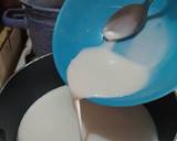 Es Krim Yoghurt Blueberry langkah memasak 4 foto