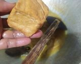 Foto langkah ke 3 dari resep Bawal & Tahu Bumbu Kuning.