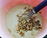 Foto del paso 6 de la receta: Pan de Guineo con Nueces (bananas, cambur)