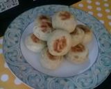 Foto langkah ke 7 dari resep Bakpia teflon isi kacang ijo keju..