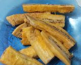 Foto langkah ke 1 dari resep Pisang coklat.