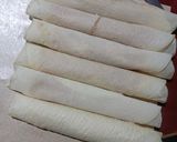 Foto langkah ke 2 dari resep Lumpiang shanghai filipina.