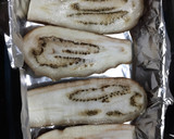 Foto del paso 2 de la receta: Berenjenas buenas, bonitas y baratas 🍆👌😋💰
