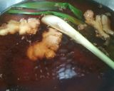 Foto langkah ke 5 dari resep Wedang Ronde Kentang.