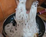Foto langkah ke 7 dari resep Pad Thai.