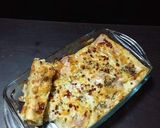 চিকেন স্টাফ ক্যানালোনেস (Chicken Stuffed Canallones Recipe In Bengali) রেসিপি ধাপ - 5 ছবি