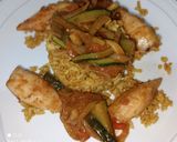 Foto del paso 8 de la receta: Calamarcitos Tex Mex