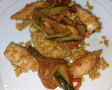 Foto del paso 8 de la receta: Calamarcitos Tex Mex