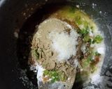 Foto langkah ke 2 dari resep Tahu Bakso Sambal Kacang.