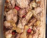 Foto del paso 6 de la receta: Pollo a la Estrella Galicia