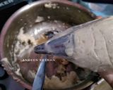 Foto langkah ke 3 dari resep Eggless Churros Crunchy no butter.