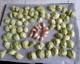 Kelbimbó-főzelék Marhahús-fasírttal recept fázis 2 fotója