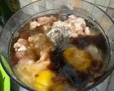 Foto langkah ke 4 dari resep Dimsum Ayam Udang.