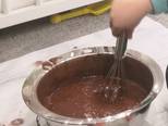 Glutén és tejmentes csokis muffin recept lépés 1 foto