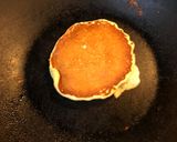 Foto langkah ke 5 dari resep Fluffy Pancake ala mbak Lingga.