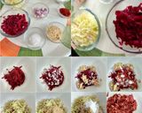 A picture of step 2 of Amla and Beetroot Tikki.