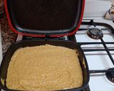 Foto del paso 4 de la receta: Torta integral de naranja