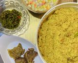 Foto langkah ke 9 dari resep Nasi Kebuli Mommy Ken.