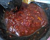 Foto langkah ke 4 dari resep Ayam Goreng Sambal Manis.