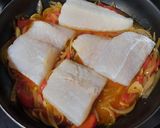 Foto del paso 3 de la receta: Merluza a la Riojana